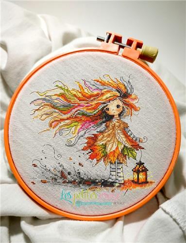 Indian Summer (Les Petites Croix De Lucie)