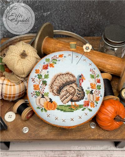 Autumn Turkey (Erin Elizabeth)