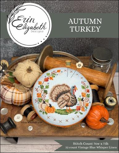 Autumn Turkey (Erin Elizabeth)