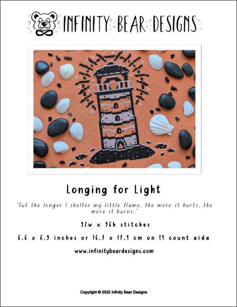 Longing for Light (BAD Stitch)