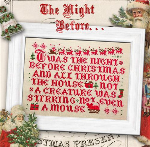 Night Before, The (Calico Confectionery)