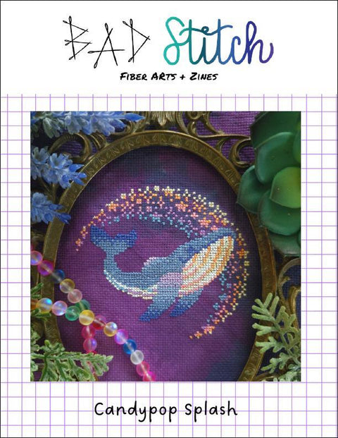 Candypop Splash (BAD Stitch)