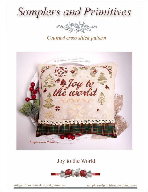 Joy to the World (Samplers and Primitives)