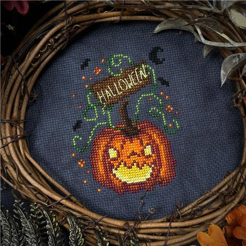 Halloween Mini (The Stitch Crypt)