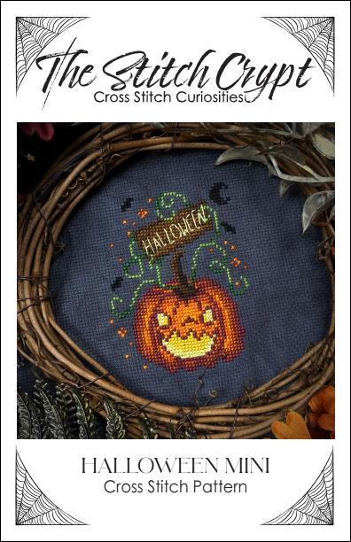Halloween Mini (The Stitch Crypt)