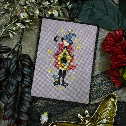 Birdwitch Mini (The Stitch Crypt)