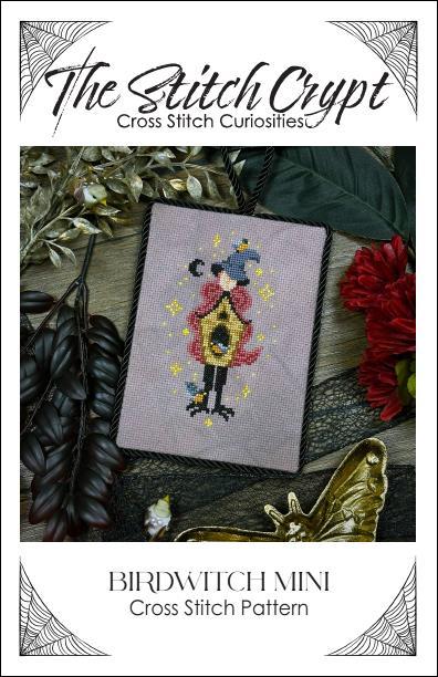 Birdwitch Mini (The Stitch Crypt)