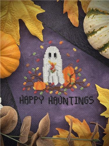 Happy Hauntings (The Stitch Crypt)
