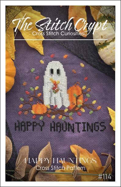 Happy Hauntings (The Stitch Crypt)