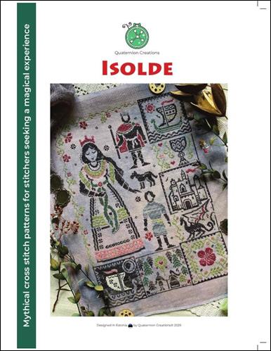 Isolde (Quaternion Creations)