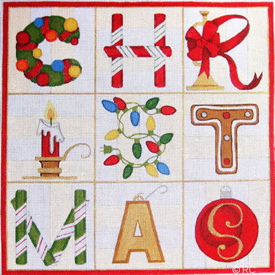 Christmas Squares