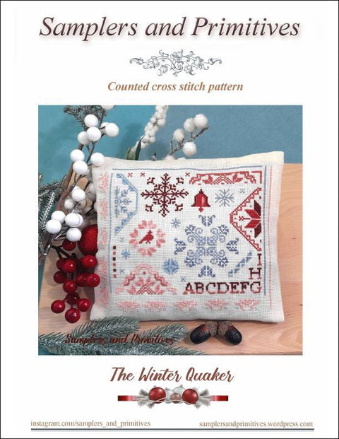 Winter Quaker, The (Samplers and Primitives)