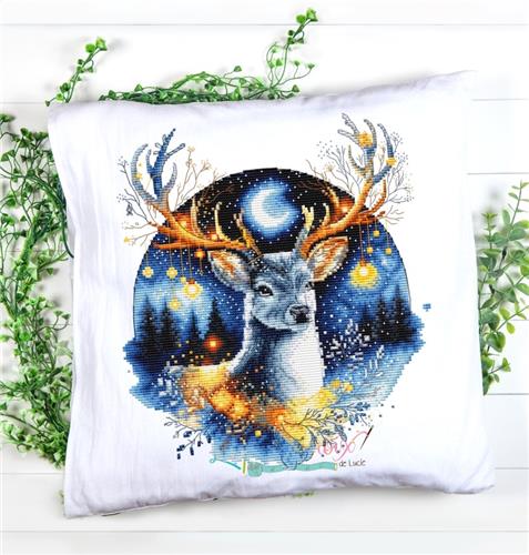 Magical Reindeer (Les Petites Croix De Lucie)