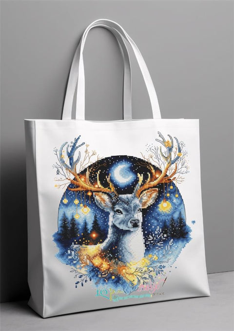 Magical Reindeer (Les Petites Croix De Lucie)