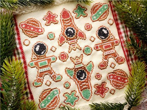 Cosmic Cookies (Infinity Bear Designs)