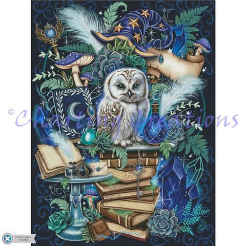 Wizards Companion (Charting Creations)