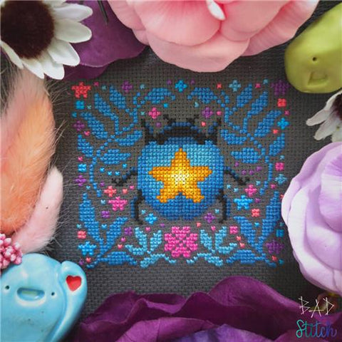 Lucky Star (BAD Stitch)