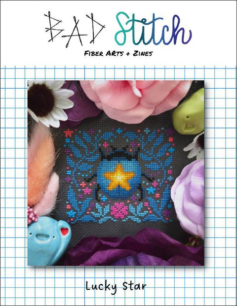 Lucky Star (BAD Stitch)