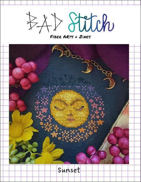 Sunset (BAD Stitch)