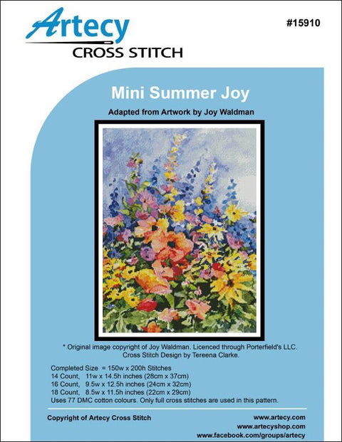 Summer Joy/Mini (Artecy)