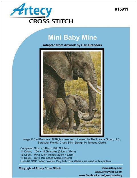 Baby Mine/Mini (Artecy)