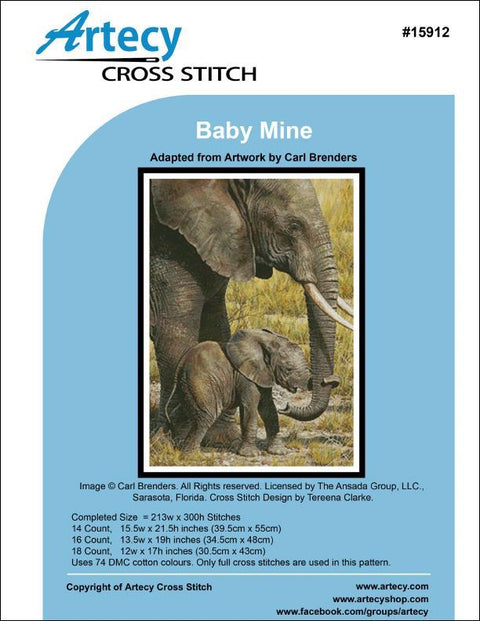 Baby Mine (Artecy)