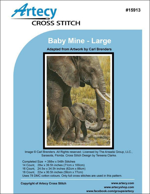Baby Mine/Large (Artecy)
