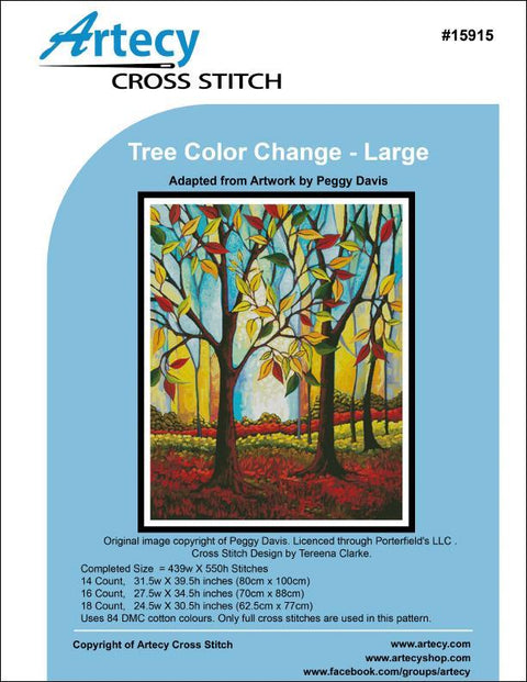 Tree Color Change/Large (Artecy)