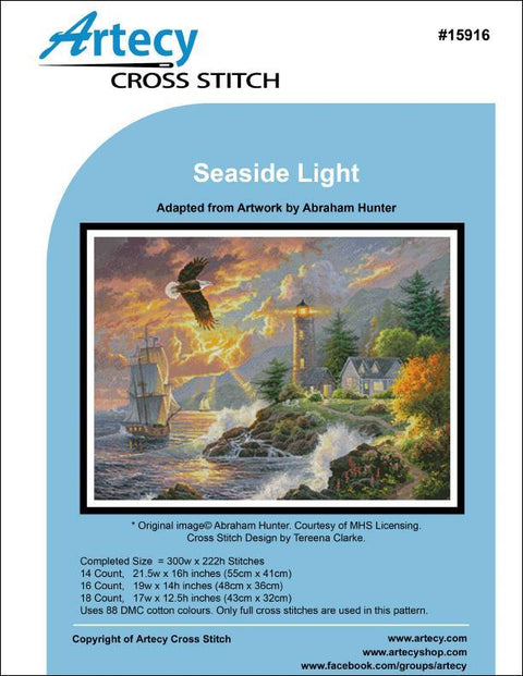 Seaside Light (Artecy)