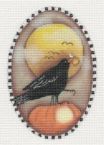 Moon Crow