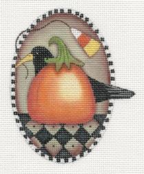 Pumpkin Crow