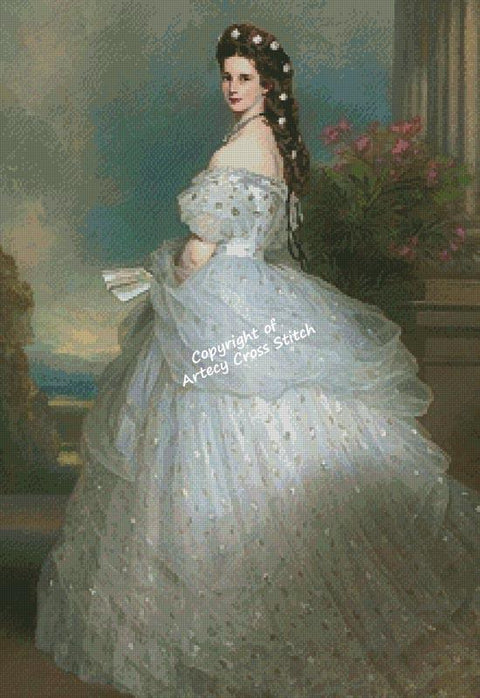 Empress Elizabeth/Large (Artecy)