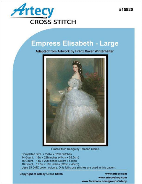 Empress Elizabeth/Large (Artecy)