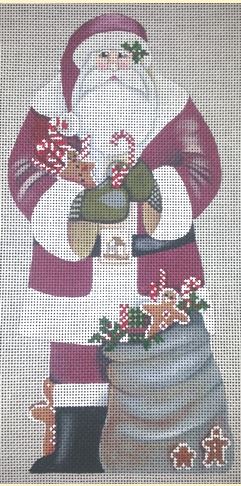 Santa Sugar & Spice