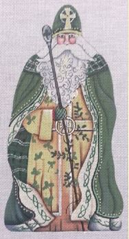 Celtic Santa