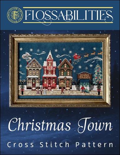 Christmas Town (Flossabilities)