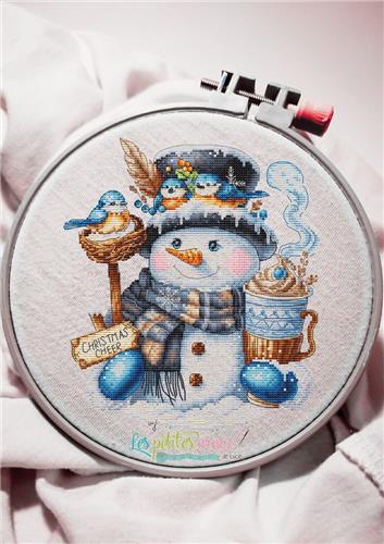 Christmas Cheer (Les Petites Croix De Lucie)