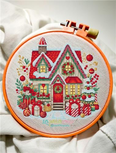 Christmas House (Les Petites Croix De Lucie)