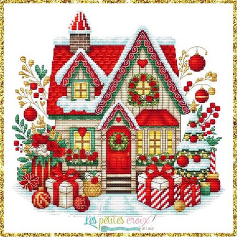 Christmas House (Les Petites Croix De Lucie)