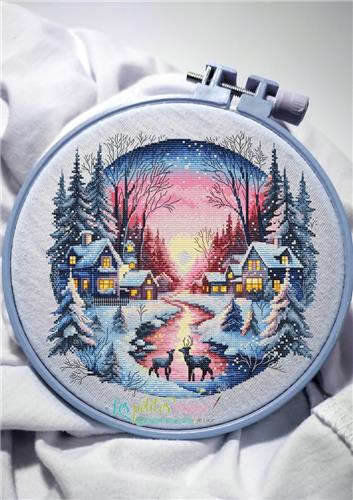 Sweet Winter (Les Petites Croix De Lucie)