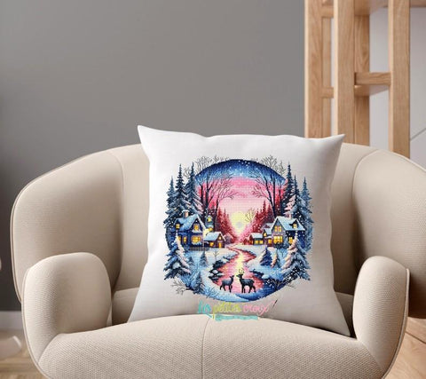 Sweet Winter (Les Petites Croix De Lucie)