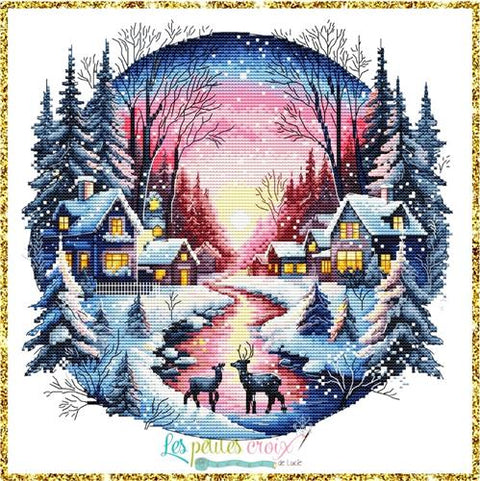 Sweet Winter (Les Petites Croix De Lucie)