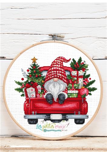 Christmas Delivery (Les Petites Croix De Lucie)