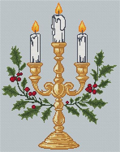 Christmas Light (Artists Alley)