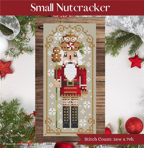 Small Nutcracker (Shannon Christine)
