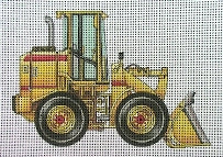 Small Dirt Loader