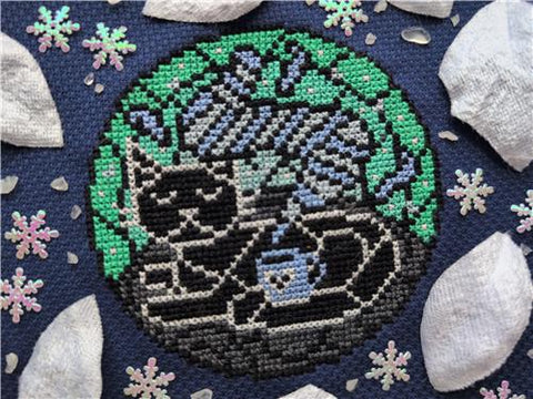 Cozy Cocoa (Infinity Bear Designs)