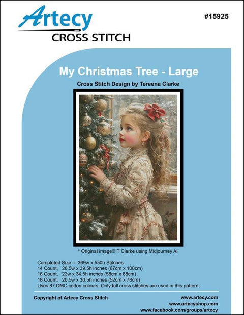 My Christmas Tree/Large (Artecy)