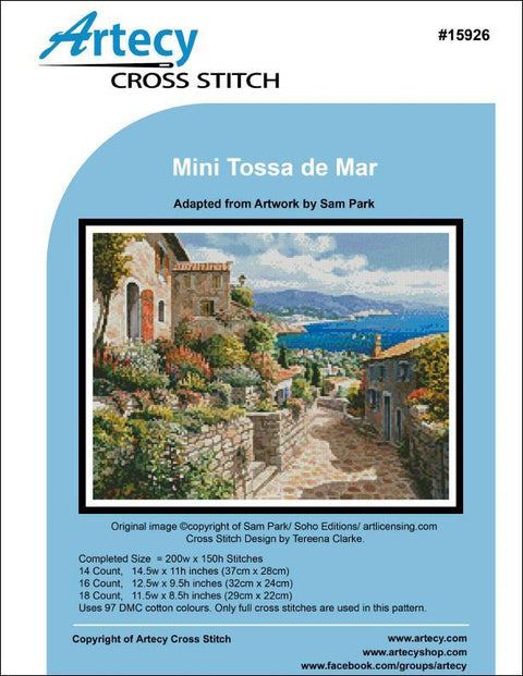 Tossa de Mar/Mini (Artecy)