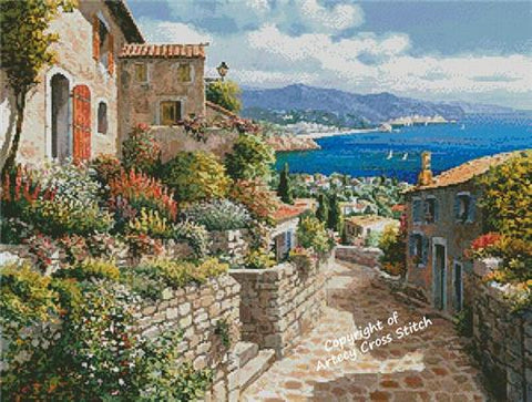 Tossa de Mar (Artecy)